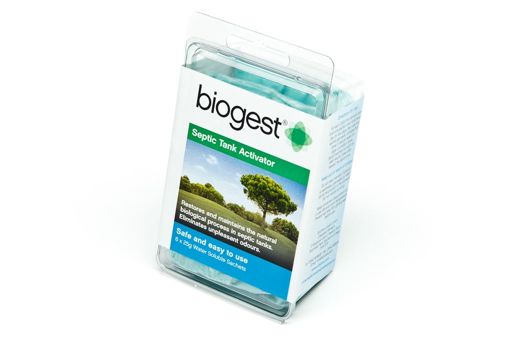 BioGest Septic Tank Activator